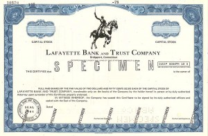 Lafayette Bank and Trust Co.